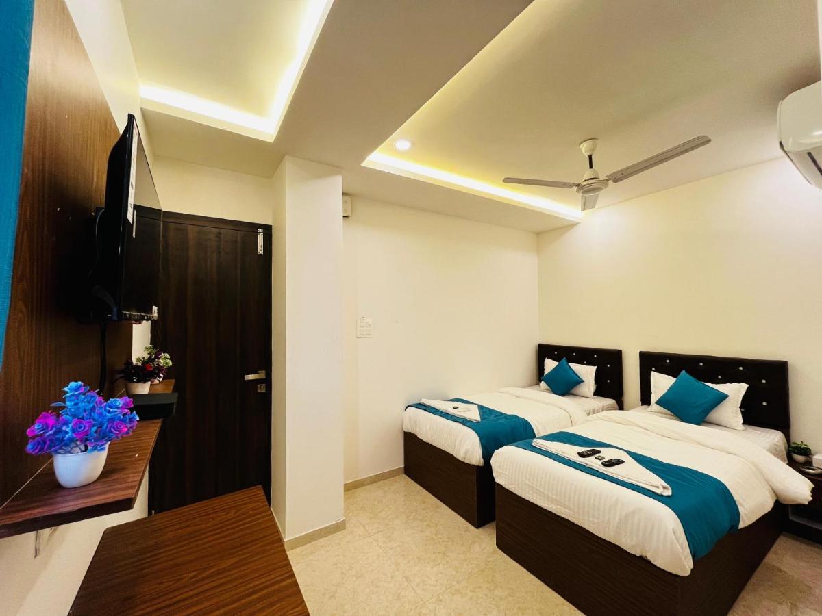Welcome Vista Navi Mumbai Exteriör bild
