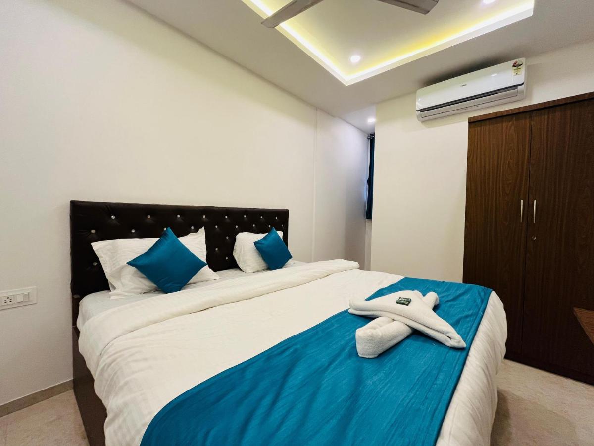 Welcome Vista Navi Mumbai Exteriör bild