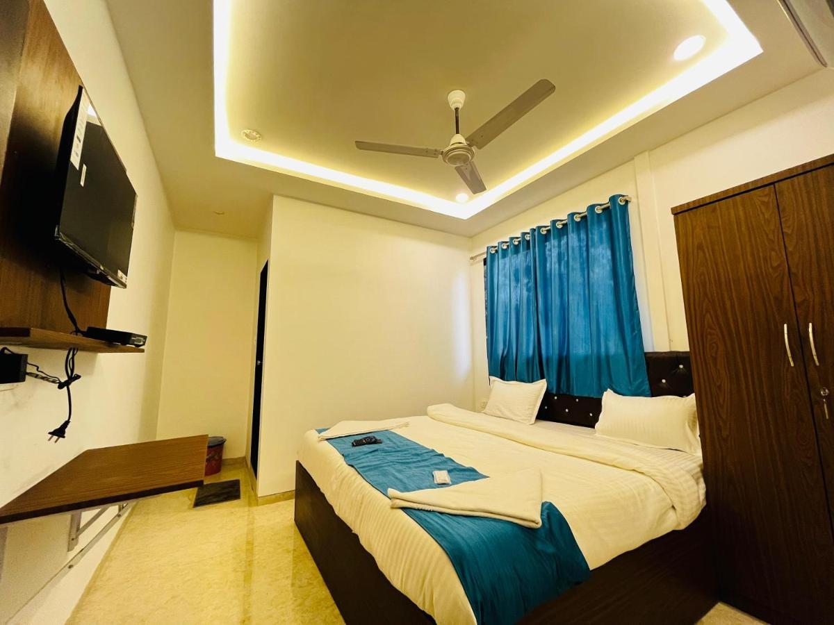 Welcome Vista Navi Mumbai Exteriör bild