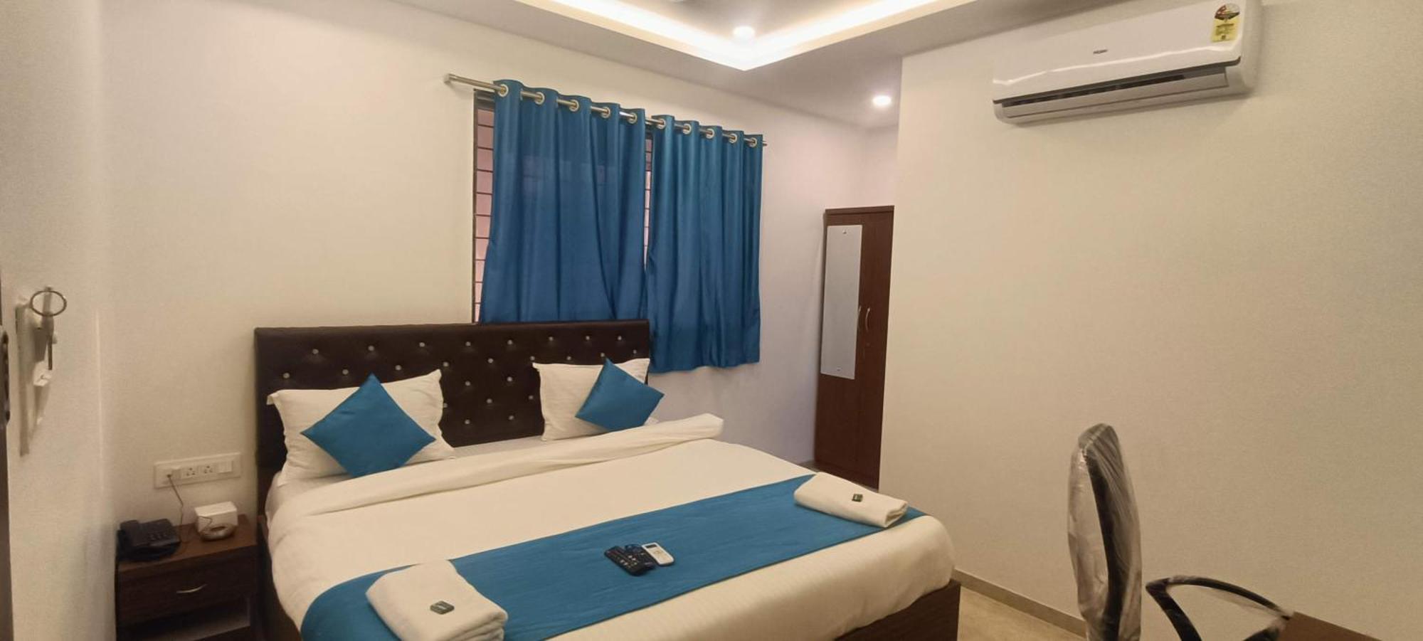 Welcome Vista Navi Mumbai Exteriör bild